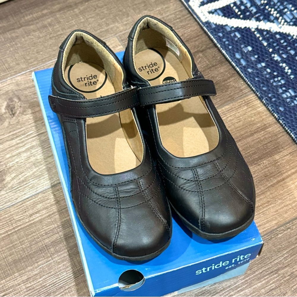 Stride Rite ‘Claire’ Mary Jane’s
